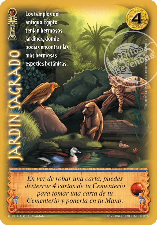 Jardín Sagrado