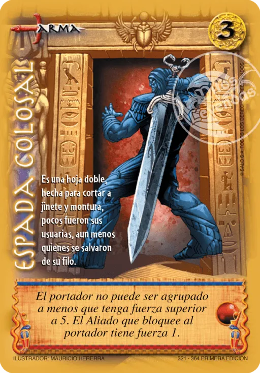 Espada Colosal