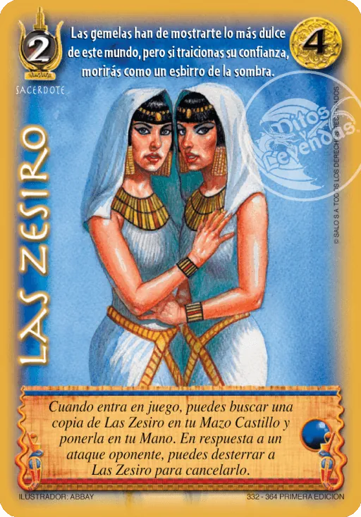 Las Zesiro