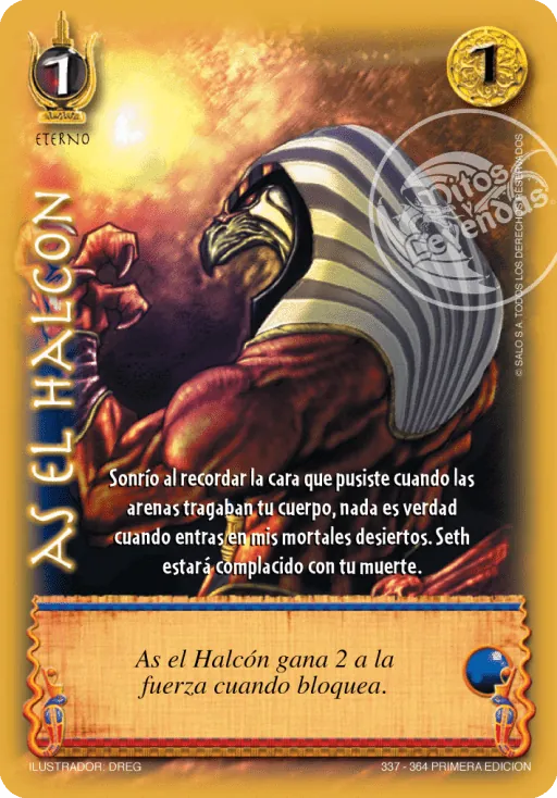As el Halcón