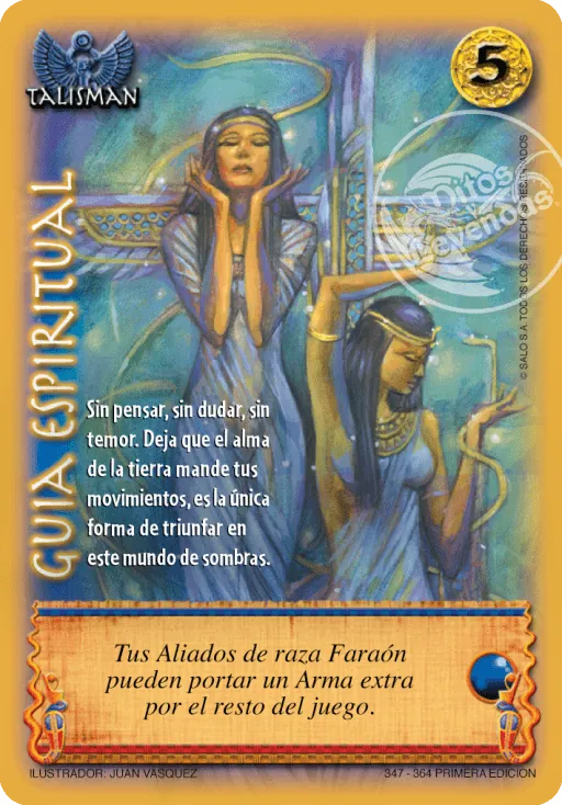 Guía Espiritual