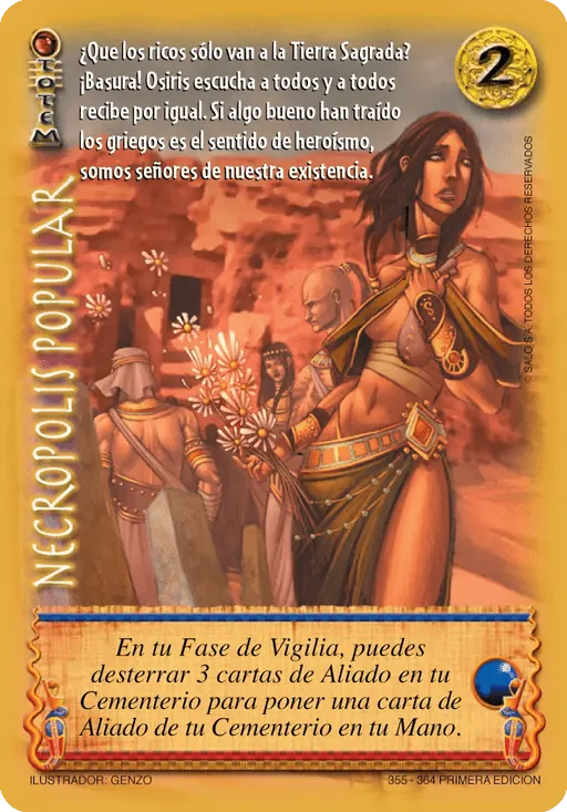 Necrópolis Popular