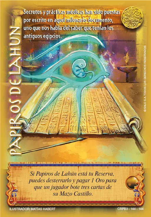Papiros de Lahun