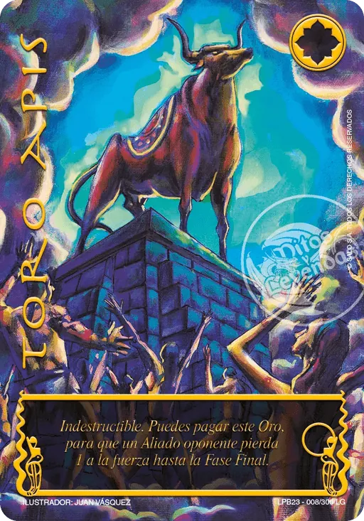 Toro Apis