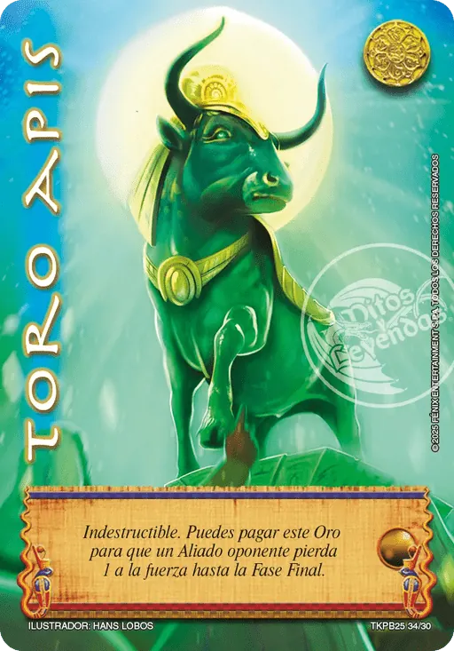 Toro Apis