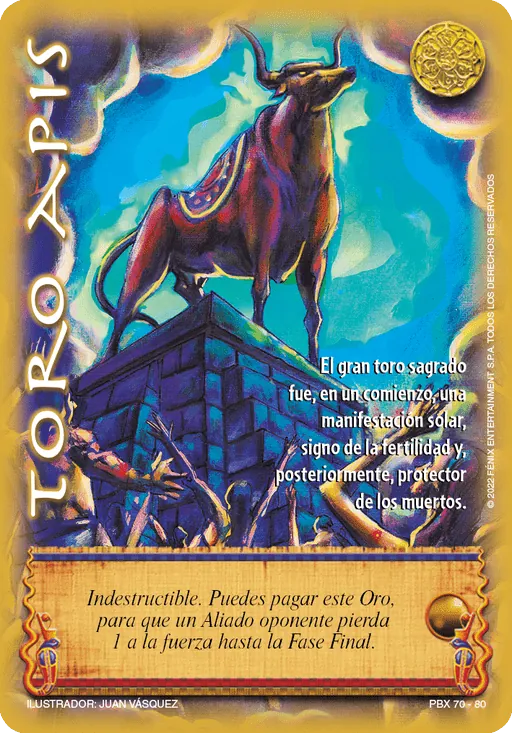 Toro Apis