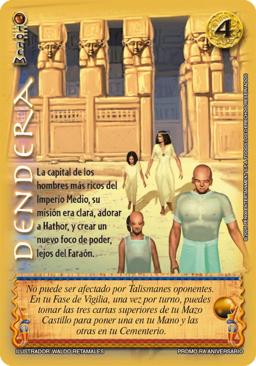 Dendera