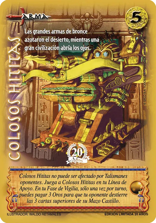 Colosos Hititas