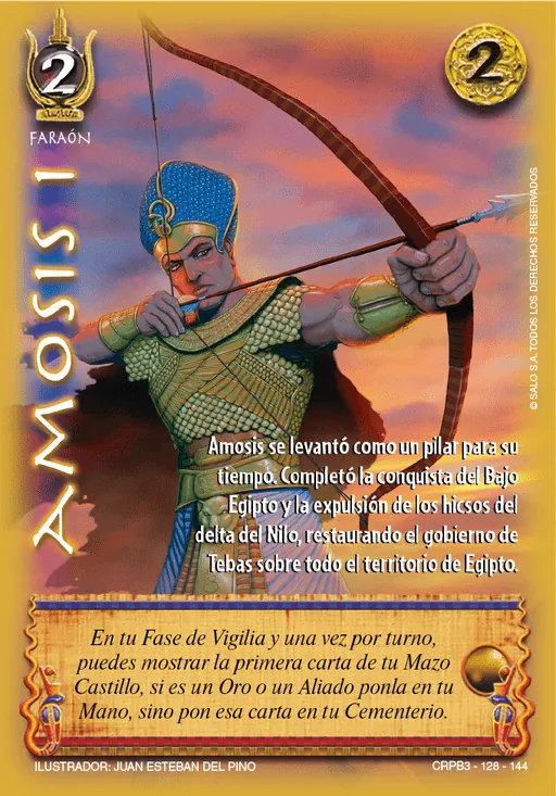 Amosis I