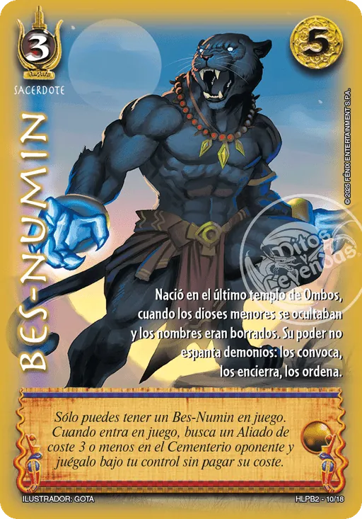 Bes-Numin