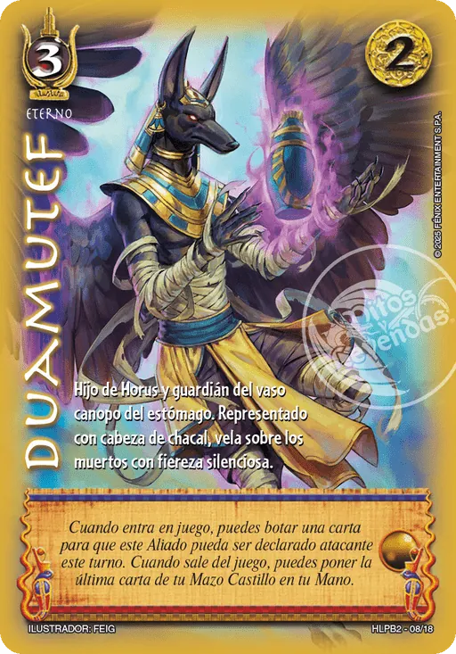 Duamutef