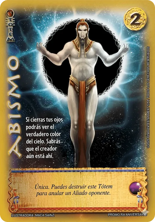 Abismo