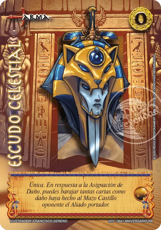 Escudo Celestial
