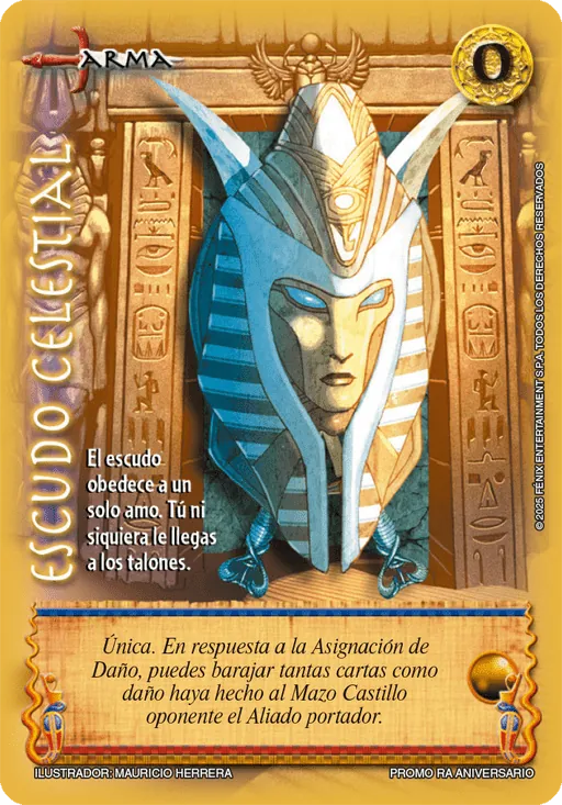 Escudo Celestial