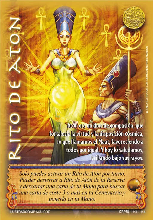 Rito de Atón