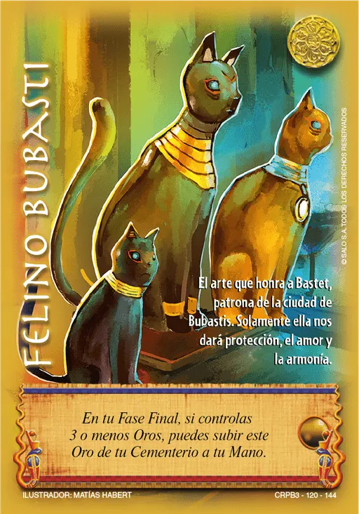 Felino Bubasti