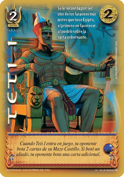 Teti I