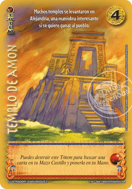 Templo de Amon