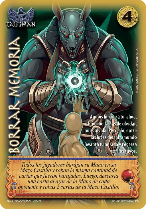 Borrar Memoria