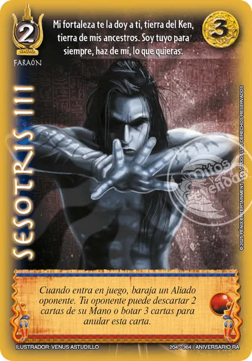 Sesotris lll