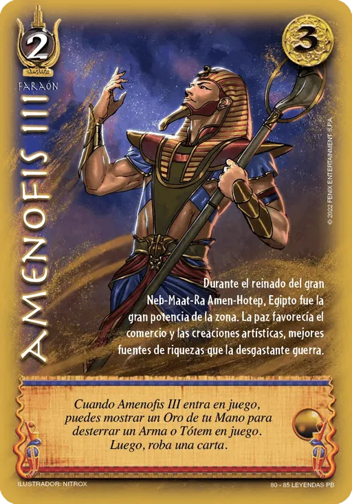 Amenofis III