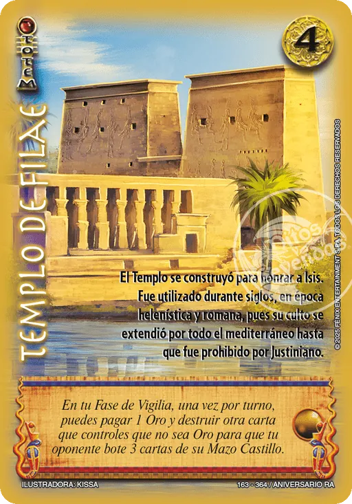 Templo de Filae