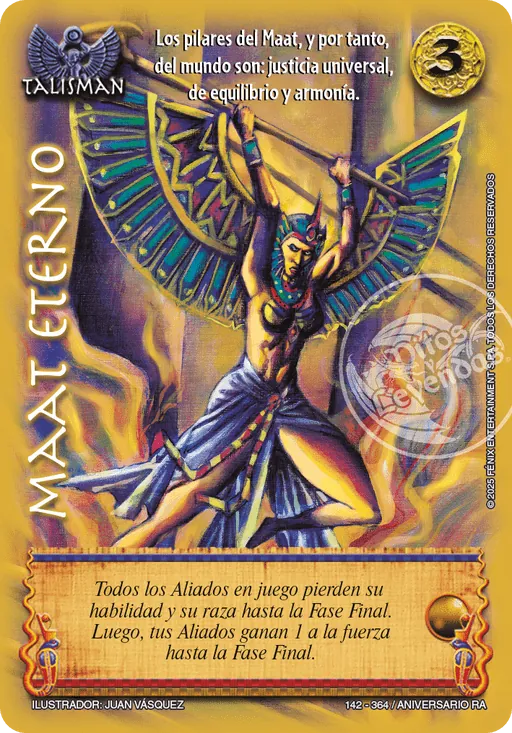 Maat Eterno