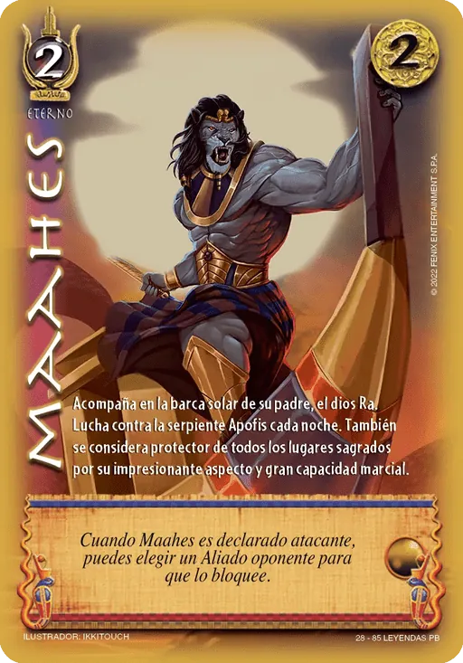 Maahes