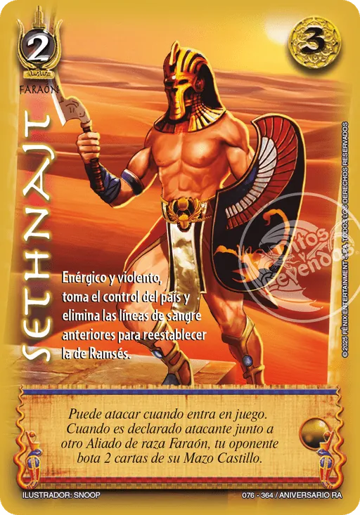 Sethnajt