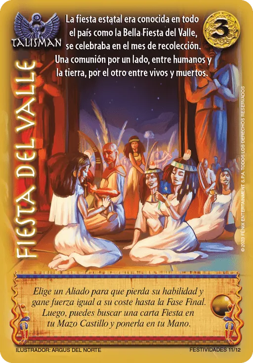 Fiesta del Valle
