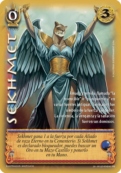 Sekhmet