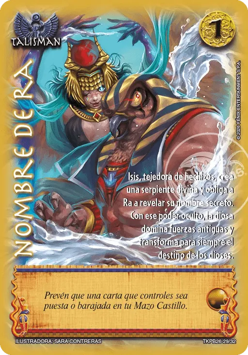 Nombre de Ra