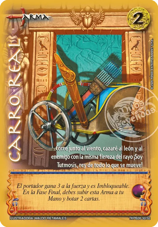 Carro Real
