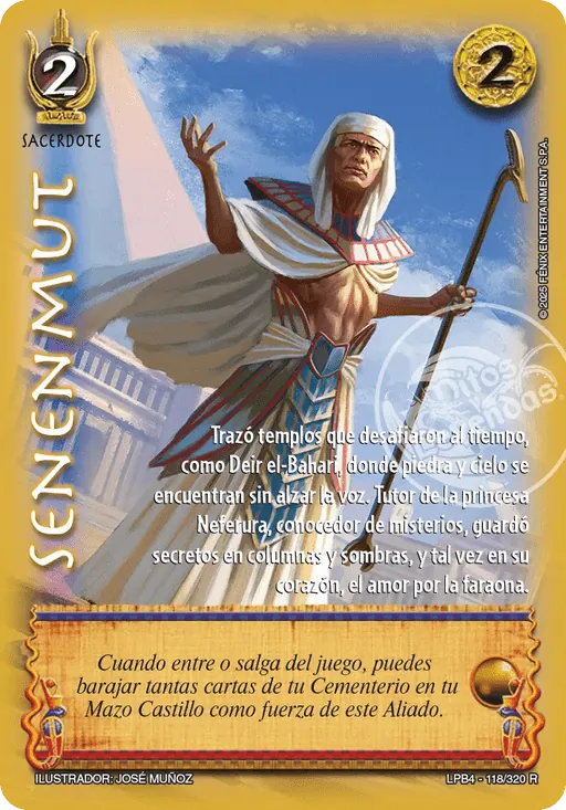 Senenmut