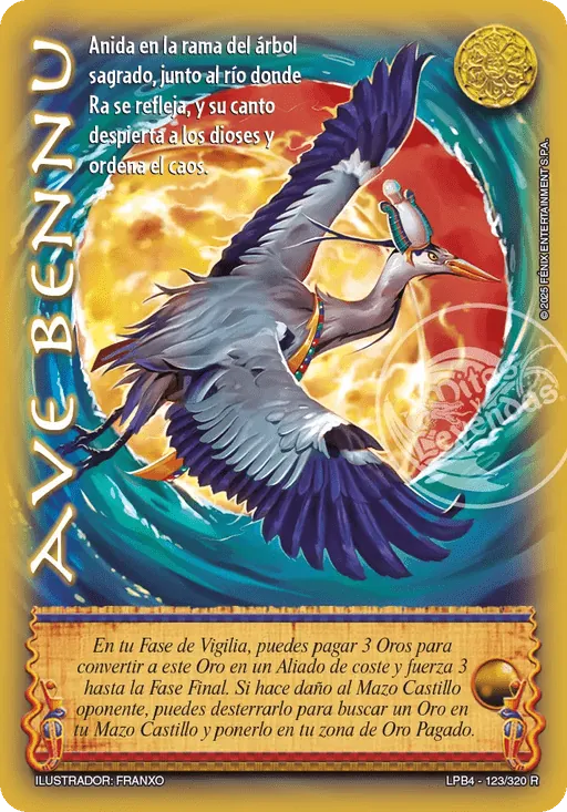 Ave Bennu