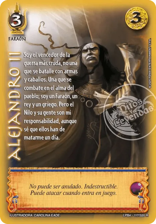 Alejandro II