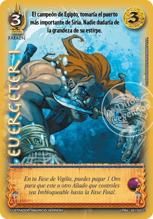 Euergeter I