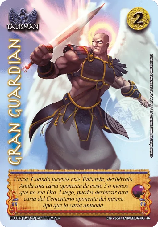 Gran Guardian