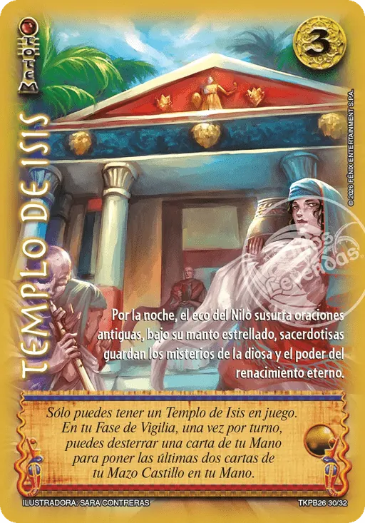 Templo de Isis