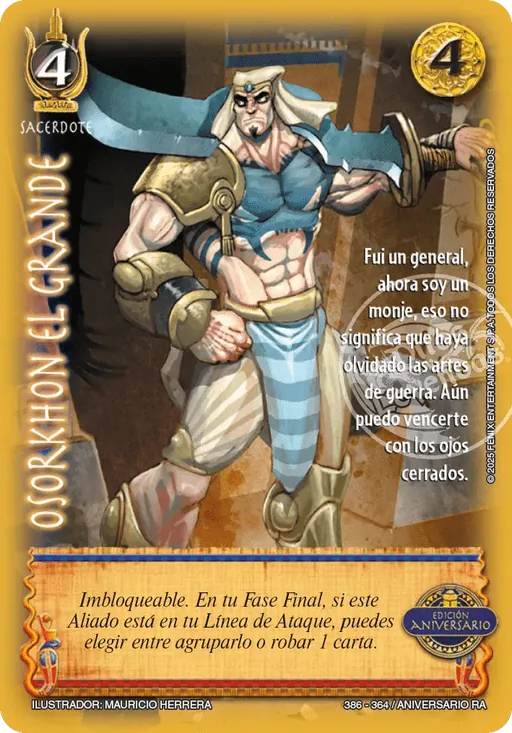 Osorkhon el Grande