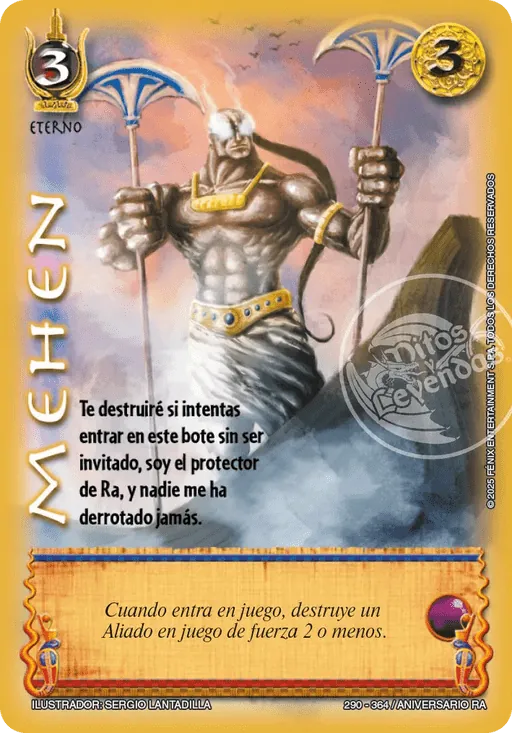 Mehen