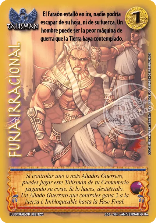 Furia Irracional