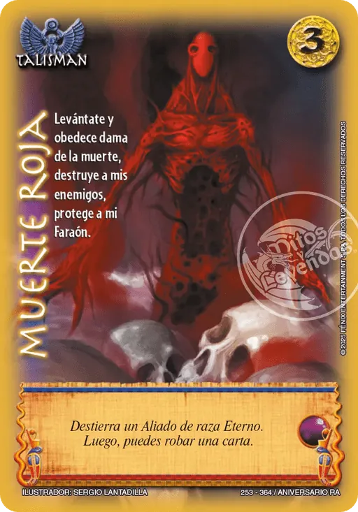 Muerte Roja