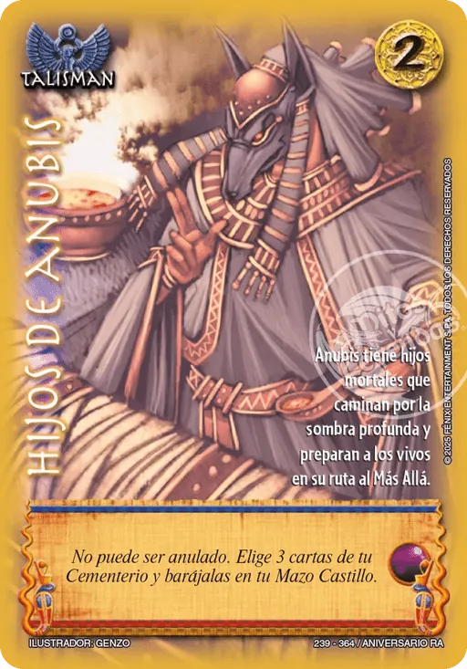 Hijos de Anubis