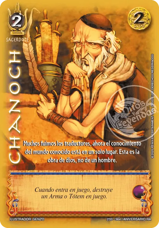 Chanoch