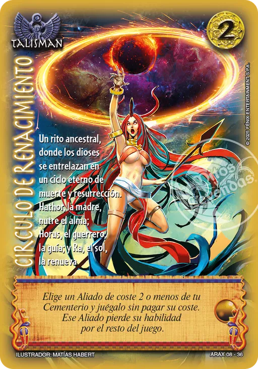 Circulo de Renacimiento