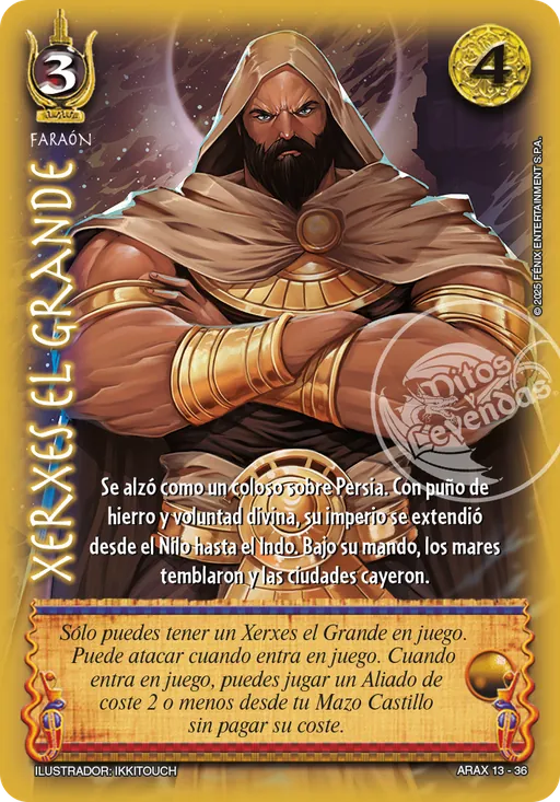 Xerxes el Grande