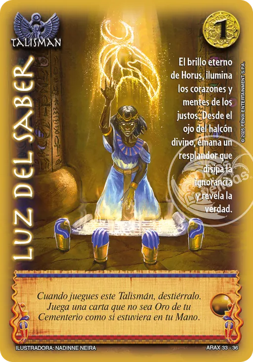 Luz del Saber