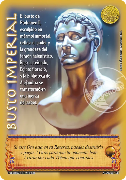 Busto Imperial