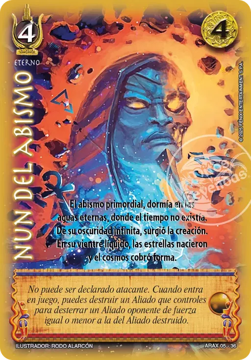 Nun del Abismo